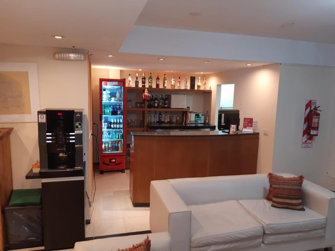 Mojomar Pinamar Hotel Экстерьер фото