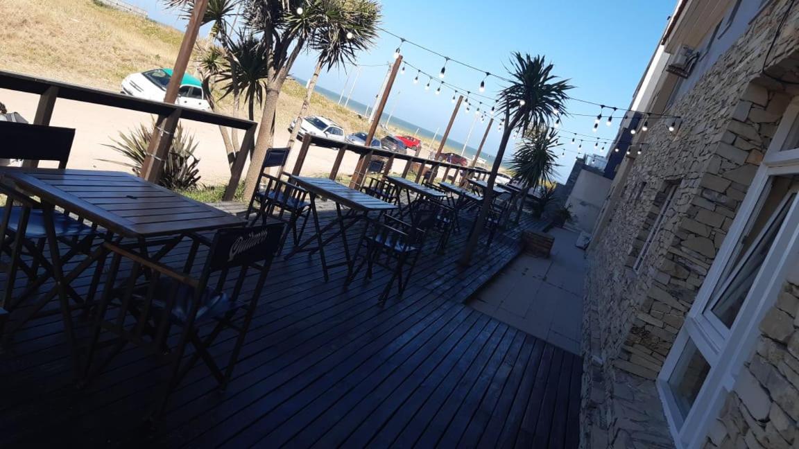 Mojomar Pinamar Hotel Экстерьер фото