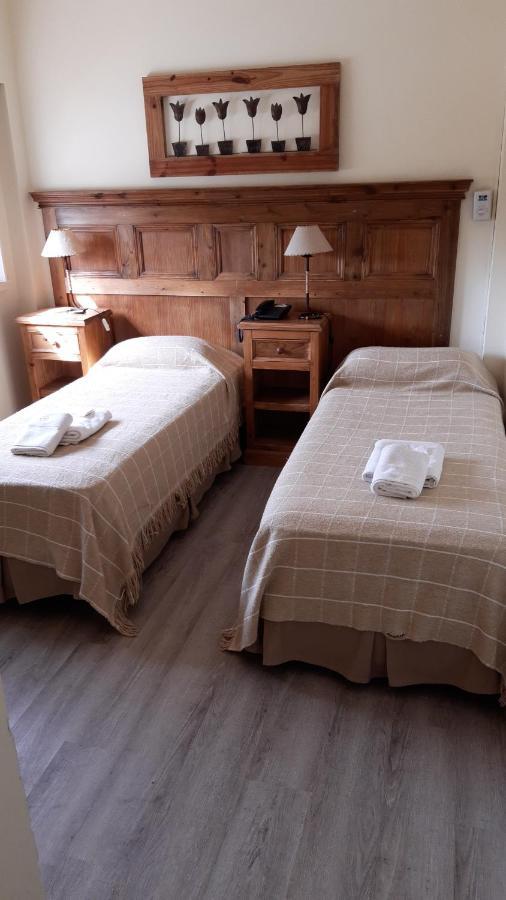Mojomar Pinamar Hotel Экстерьер фото