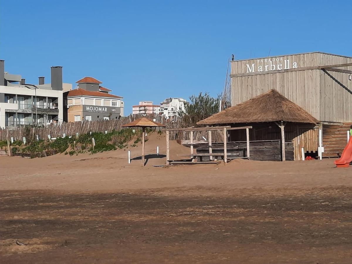 Mojomar Pinamar Hotel Экстерьер фото