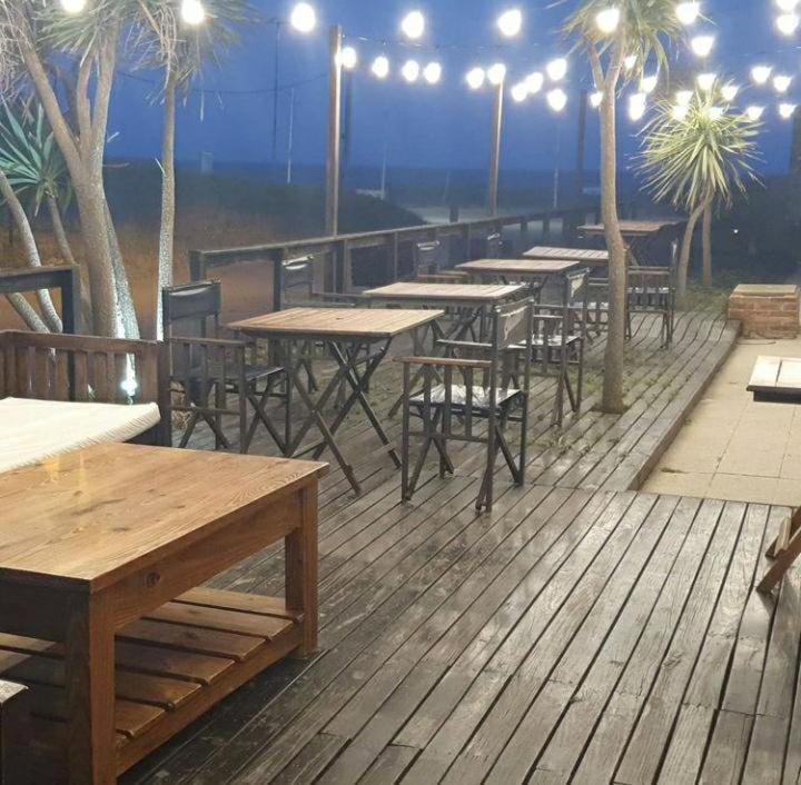 Mojomar Pinamar Hotel Экстерьер фото