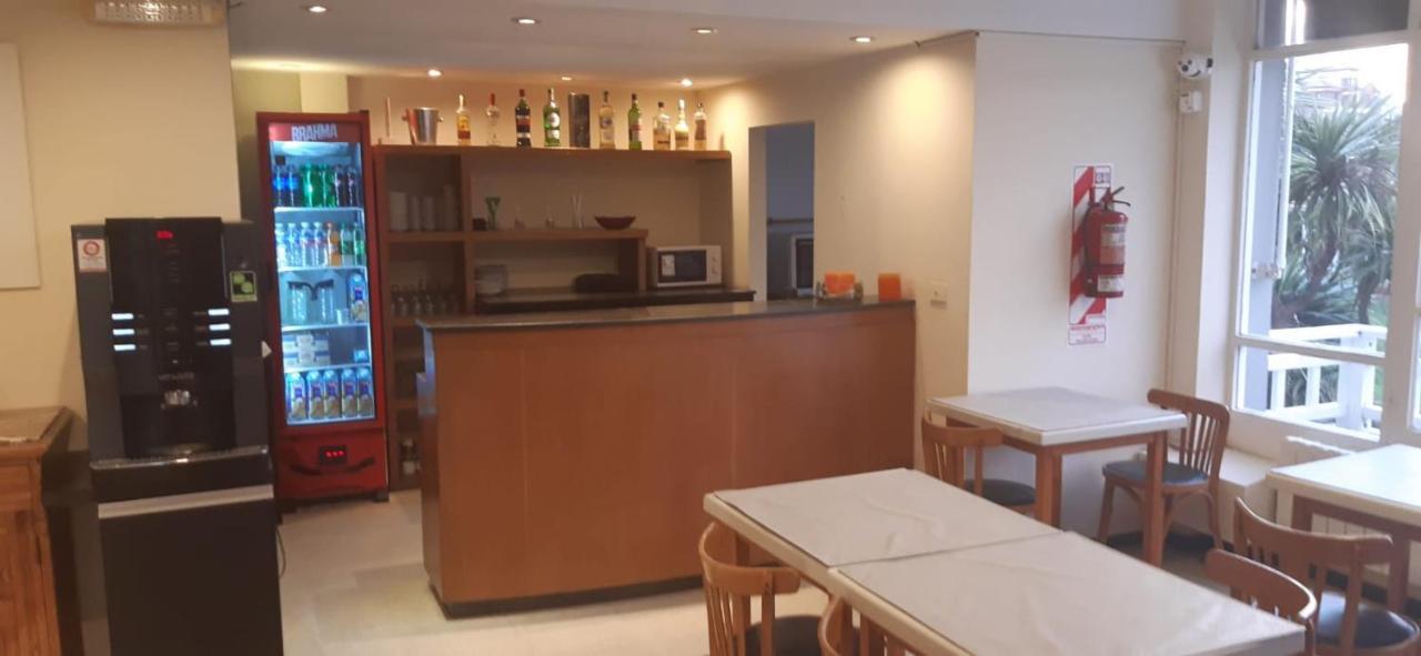 Mojomar Pinamar Hotel Экстерьер фото
