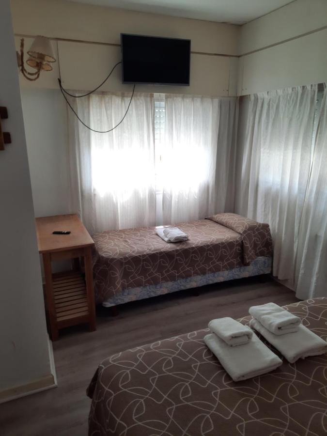 Mojomar Pinamar Hotel Экстерьер фото