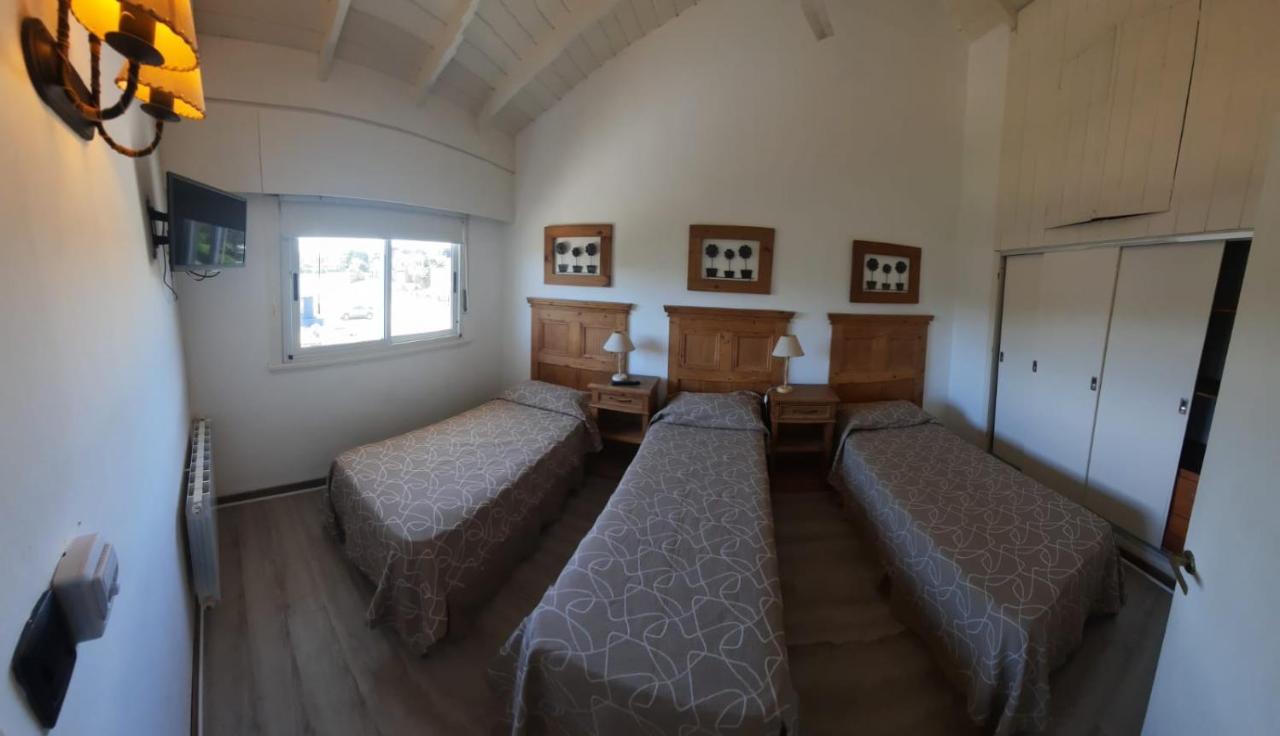 Mojomar Pinamar Hotel Экстерьер фото