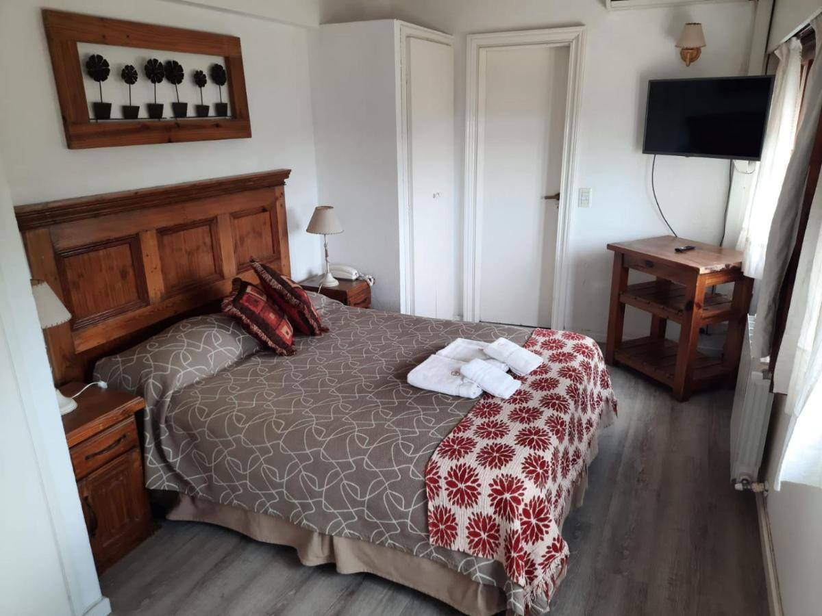 Mojomar Pinamar Hotel Экстерьер фото