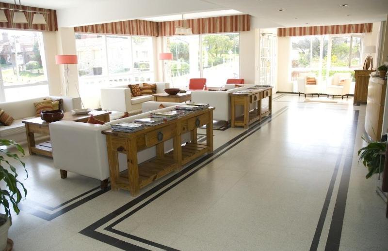 Mojomar Pinamar Hotel Экстерьер фото