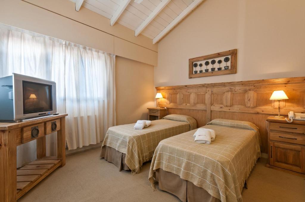 Mojomar Pinamar Hotel Экстерьер фото