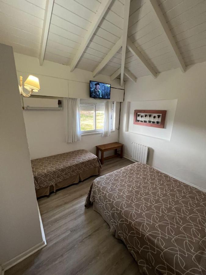 Mojomar Pinamar Hotel Экстерьер фото