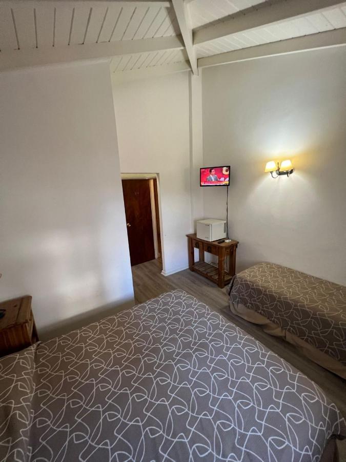 Mojomar Pinamar Hotel Экстерьер фото