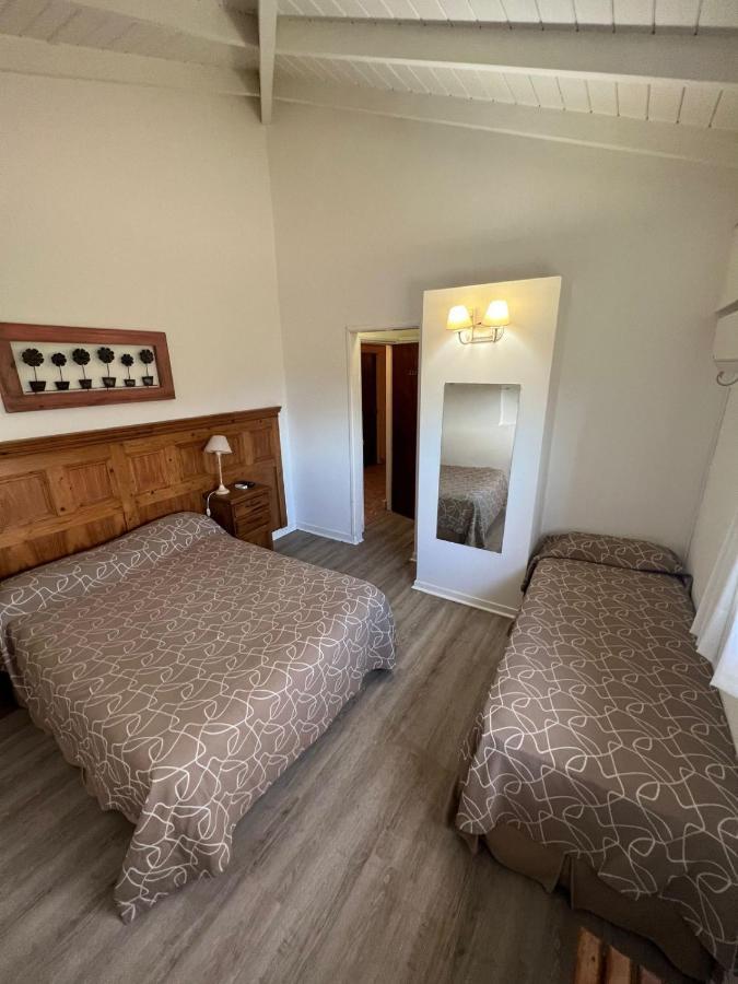 Mojomar Pinamar Hotel Экстерьер фото