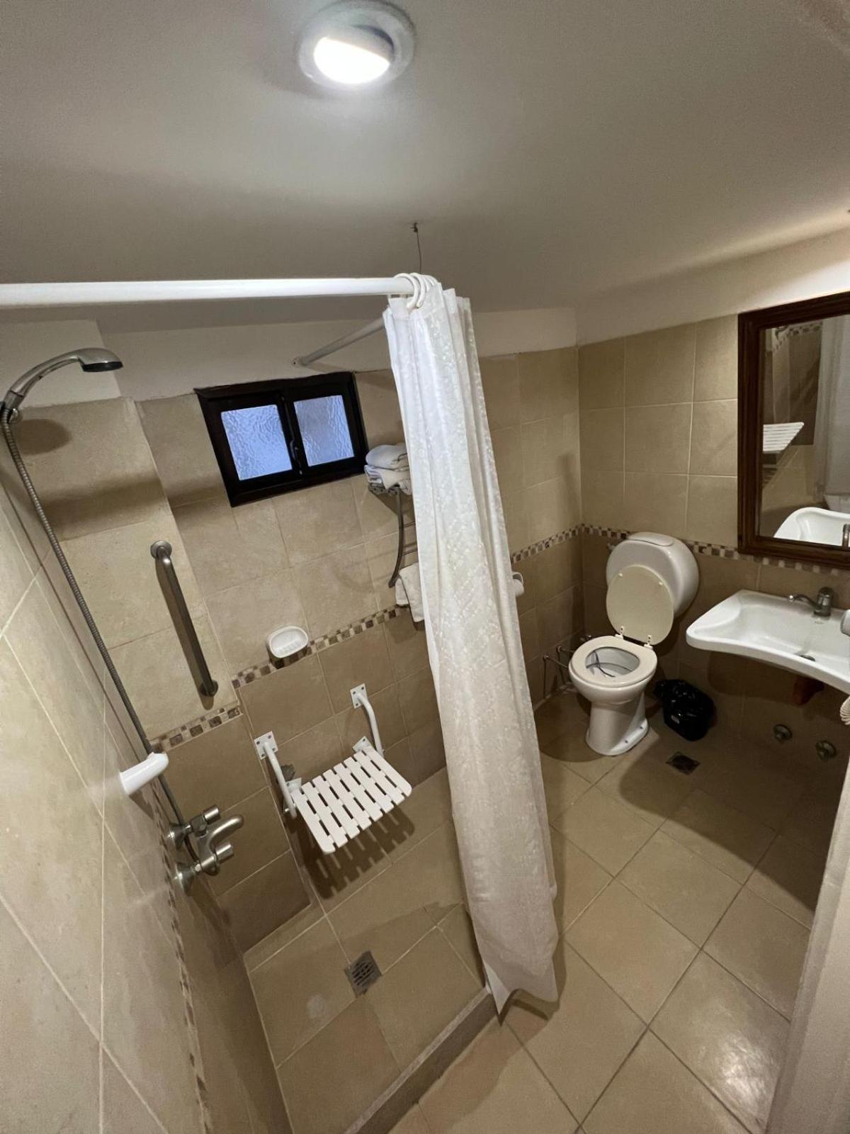 Mojomar Pinamar Hotel Экстерьер фото