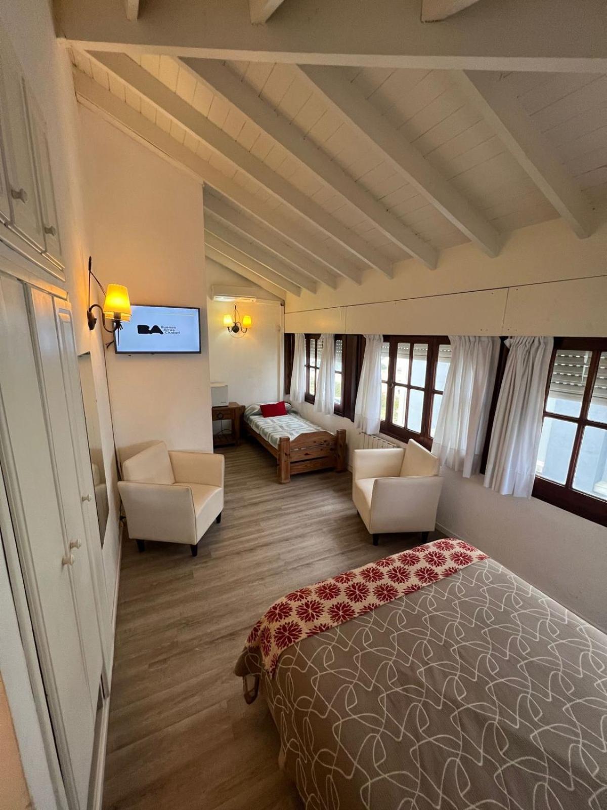 Mojomar Pinamar Hotel Экстерьер фото