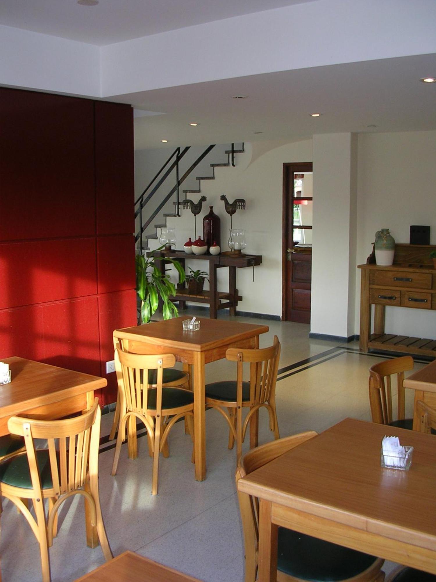 Mojomar Pinamar Hotel Экстерьер фото