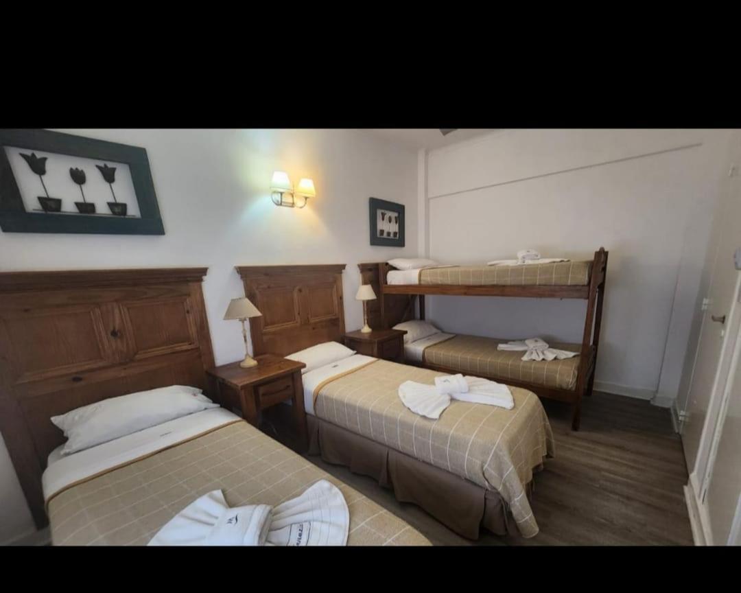 Mojomar Pinamar Hotel Экстерьер фото