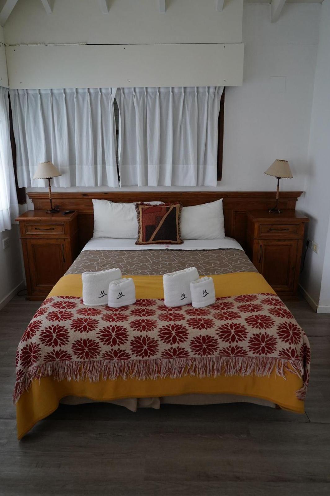 Mojomar Pinamar Hotel Экстерьер фото