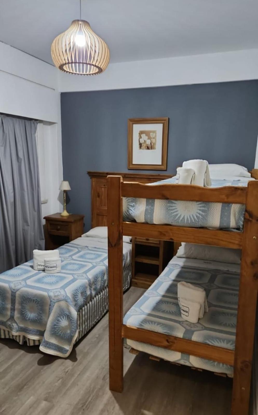Mojomar Pinamar Hotel Экстерьер фото
