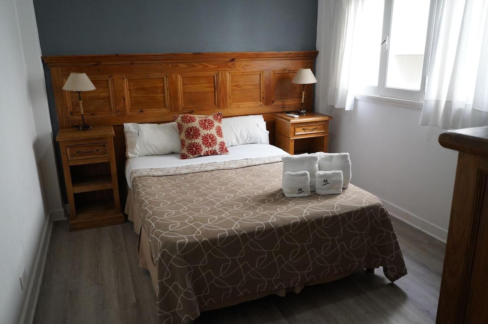 Mojomar Pinamar Hotel Экстерьер фото