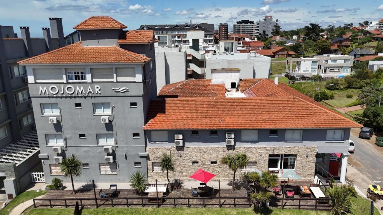 Mojomar Pinamar Hotel Экстерьер фото