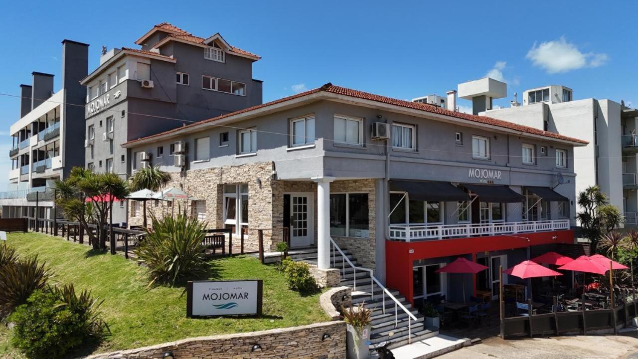 Mojomar Pinamar Hotel Экстерьер фото