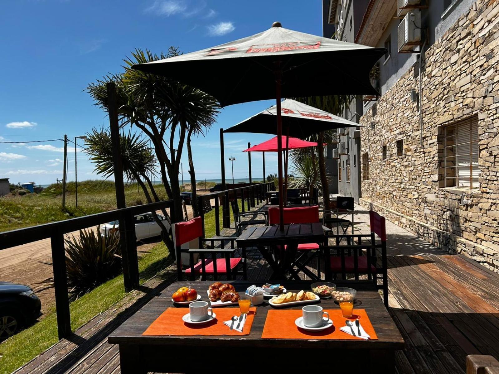 Mojomar Pinamar Hotel Экстерьер фото
